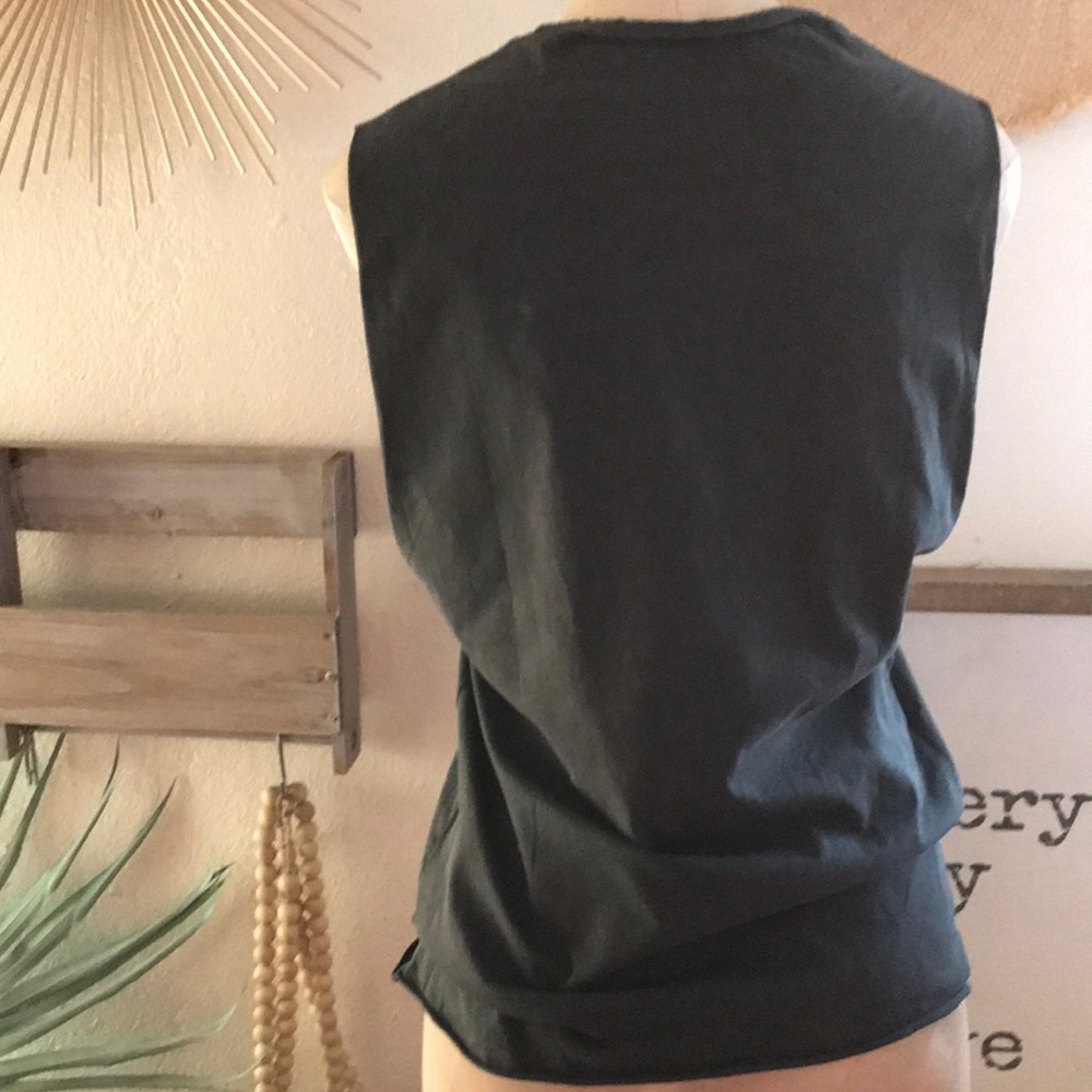 ❤️... Anthropologie Midnight Rider Tank - Picture 3 of 4
